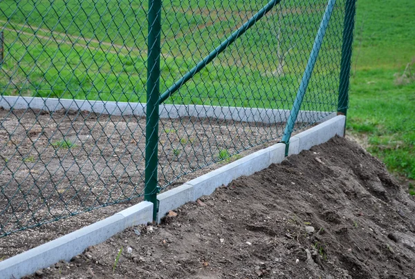 Servizio chiavi in mano recinzioni scavo e posa