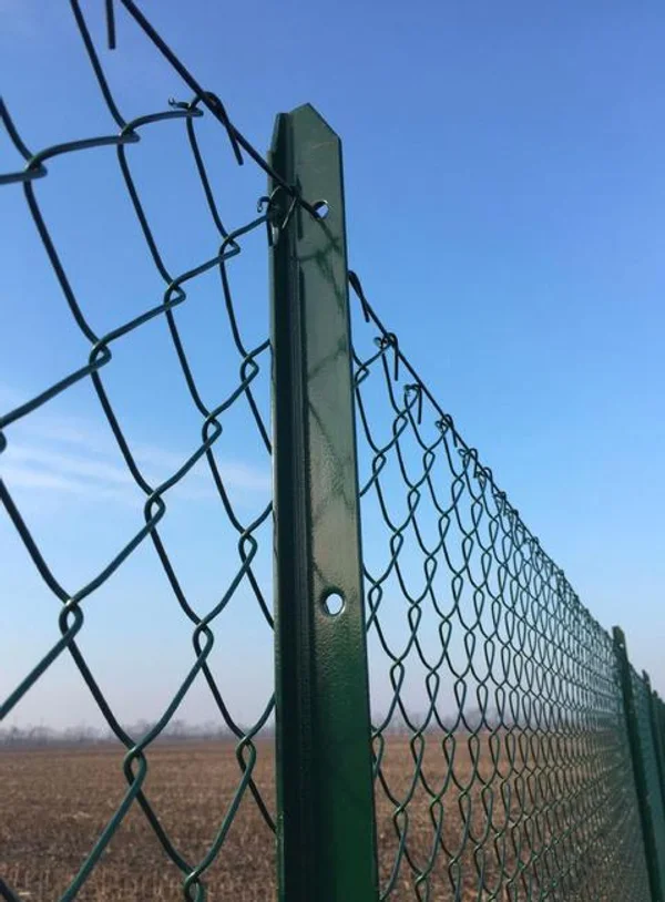 Recinzioni metalliche zincate Ticino